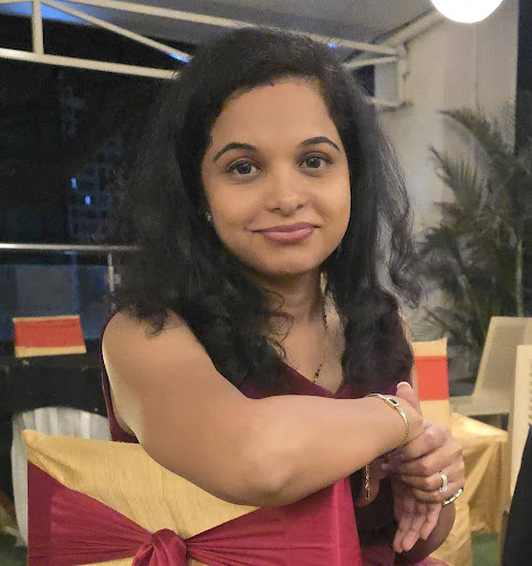 Priyanka Shahane,